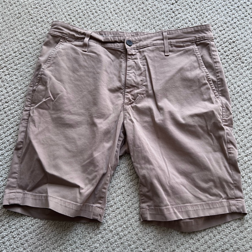 AG Wanderer Modern Slim Fit Shorts